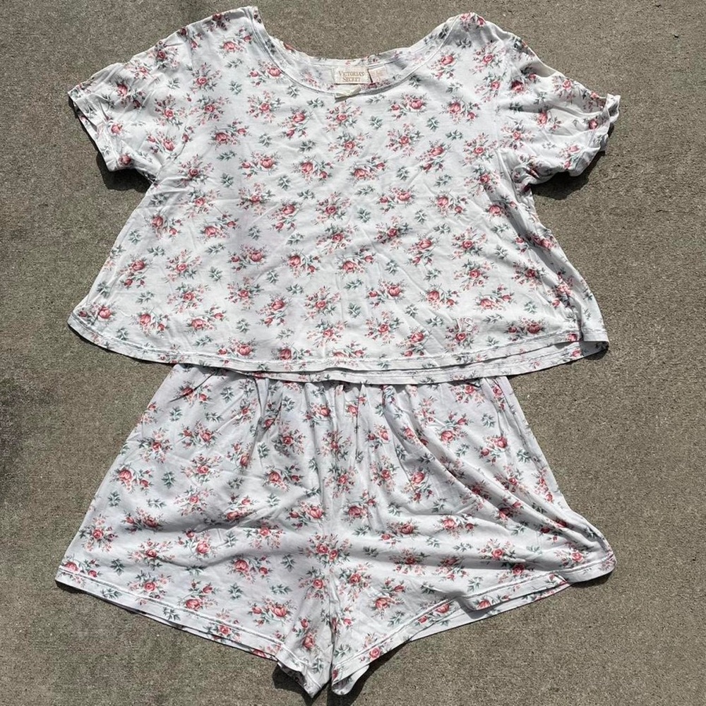 Gold label Victoria secret pj set